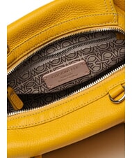 COCCINELLE LORD Geantă medie din piele &icirc;nsorită - Genți femei - 3