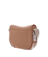 COCCINELLE RAQUEL L Geanta de umar, piele negru / roșu - Genți femei - 3