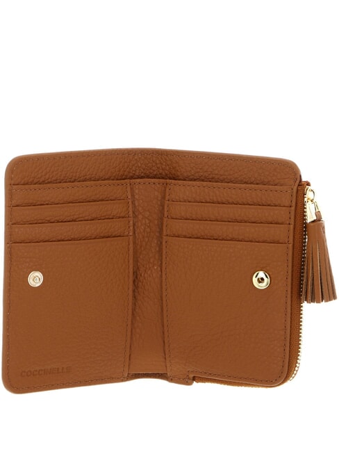 TASSEL  Portofel din piele pentru femei CUIR - Portofele femei