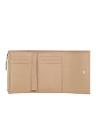 COCCINELLE METALLIC SOFT  Portofel mic din piele - Portofele femei