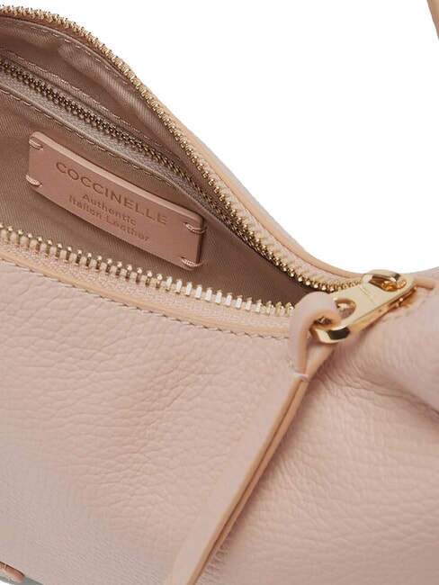 ABIGAIL  Geanta de umar, din piele rozete - Genți femei