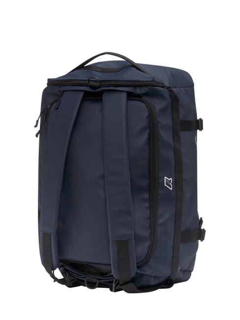 VERCOS TRAVEL Geantă de călătorie, dublă portabilitate ad&acirc;ncimea albastră - Rucsacuri pentru școală și timp liber