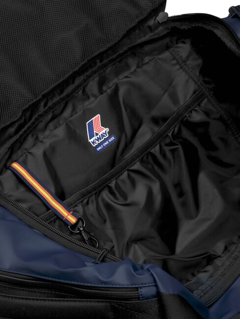 VERCOS TRAVEL Geantă de călătorie, dublă portabilitate ad&acirc;ncimea albastră - Rucsacuri pentru școală și timp liber