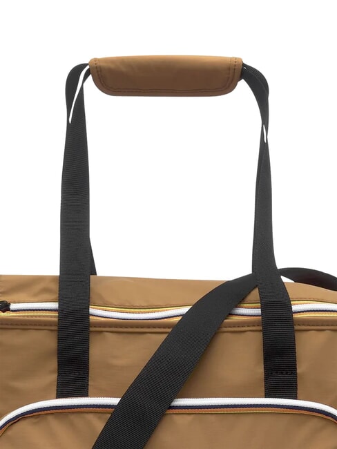 LE VRAI 4.0 MARLEY Geantă de umăr, impermeabilă bistre maro - Genți de voiaj