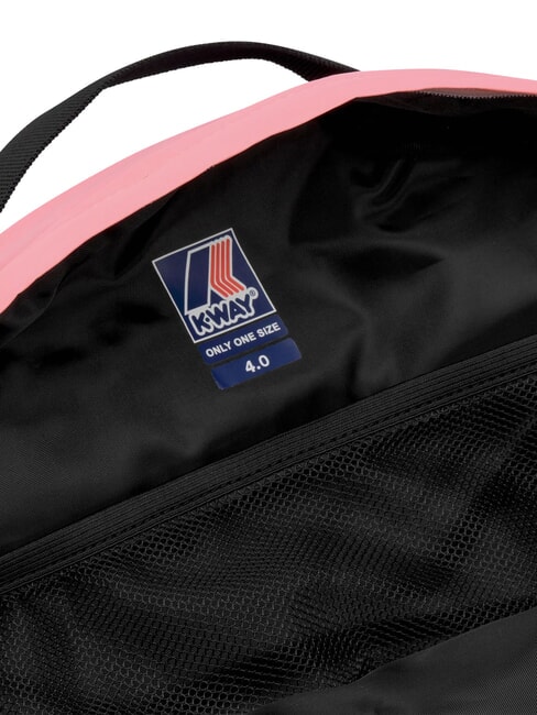 LE VRAI 4.0 MICHEL Rucsac pliabil geranium roz - Rucsacuri pentru școală și timp liber