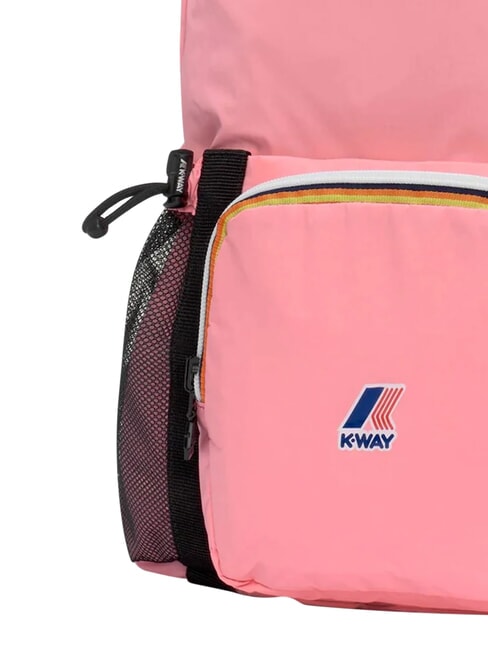 LE VRAI 4.0 MICHEL Rucsac pliabil geranium roz - Rucsacuri pentru școală și timp liber