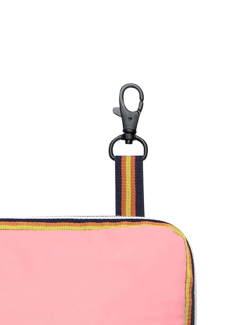 LE VRAI 4.0 MICHEL Rucsac pliabil geranium roz - Rucsacuri pentru școală și timp liber