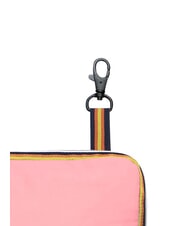 KWAY LE VRAI 4.0 MICHEL Rucsac pliabil geranium roz - Rucsacuri pentru școală și timp liber - 6