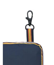 KWAY LE VRAI 4.0 MICHEL Rucsac pliabil insignă albastră - Rucsacuri pentru școală și timp liber - 6