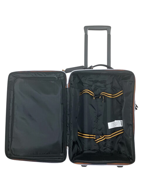 BLOSSAC  Cărucior pentru bagaje de m&acirc;nă impermeabil insignă albastră-neagră - Bagaje de m&acirc;nă