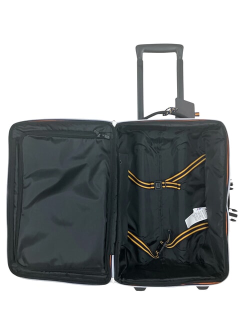 BLOSSAC  Cărucior pentru bagaje de m&acirc;nă impermeabil violet mov vin-albastru - Bagaje de m&acirc;nă