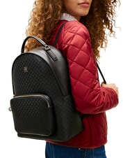TOMMY HILFIGER TH DAILY Rucsac pentru femei negru - Genți femei - 4
