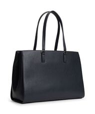 TOMMY HILFIGER TH DAILY Geantă de umăr albastru spațial - Genți femei - 2