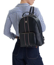 TOMMY HILFIGER TH DAILY Rucsac albastru spațial - Genți femei - 4