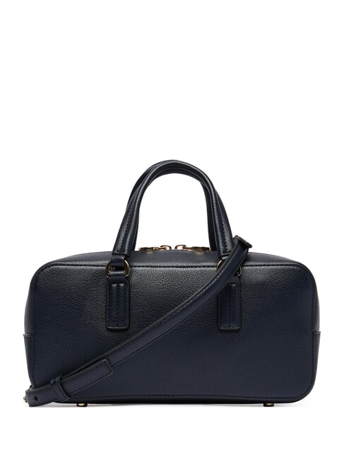 TH DAILY Geantă de m&acirc;nă cu curea de umăr albastru spațial - Genți femei