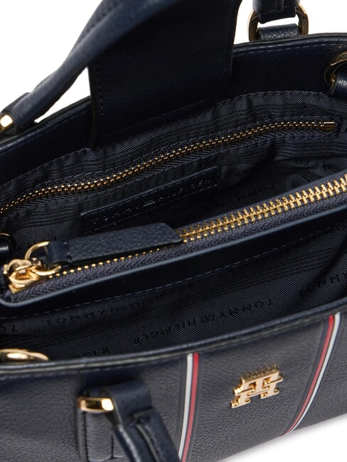 TH DAILY Geantă mini cu curea de umăr albastru spațial - Genți femei