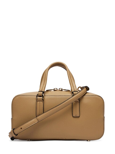 TH DAILY Geantă de m&acirc;nă, cu curea de umăr p&acirc;nză de safari - Genți femei