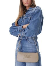 TOMMY HILFIGER TJ MUST Geantă de umăr piatră - Genți femei - 2