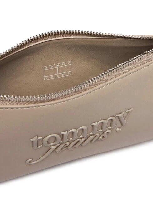 TJ MUST Geantă de umăr piatră - Genți femei