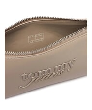 TOMMY HILFIGER TJ MUST Geantă de umăr piatră - Genți femei - 4