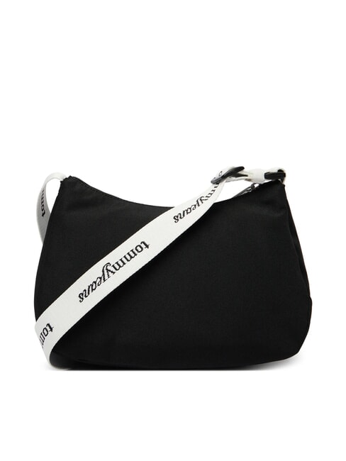 TJ ESS DAILY Geantă de umăr negru - Genți femei