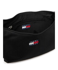 TOMMY HILFIGER TJ ESS DAILY Geantă de umăr negru - Genți femei - 4