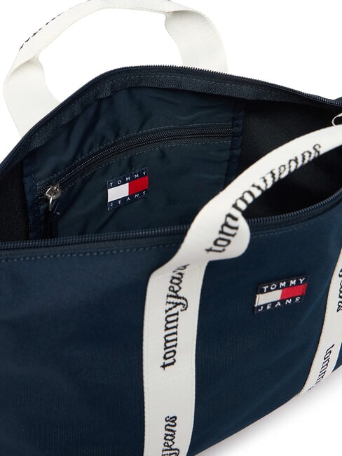 TJ ESS DAILY Geantă de m&acirc;nă, cu curea de umăr marina de noapte &icirc;ntunecată - Genți femei