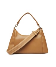 TOMMY HILFIGER TH ESSENTIAL Geantă de umăr, cu curea de umăr p&acirc;nză de safari - Genți femei - 4