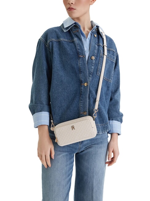 TH DAILY Geantă mini de umăr / geantă crossbody muselină - Genți femei