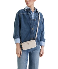 TOMMY HILFIGER TH DAILY Geantă mini de umăr / geantă crossbody muselină - Genți femei - 2