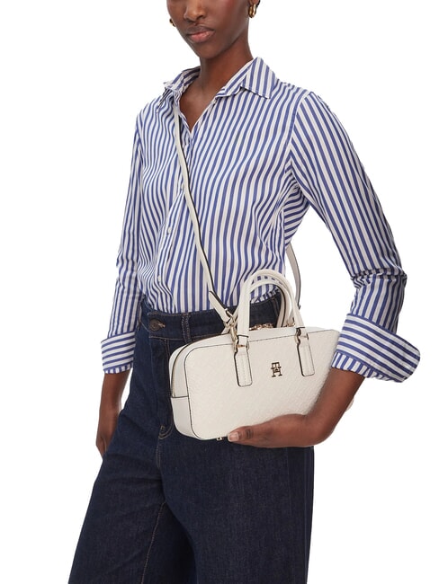 TH DAILY Geantă de umăr cu curea de umăr muselină - Genți femei