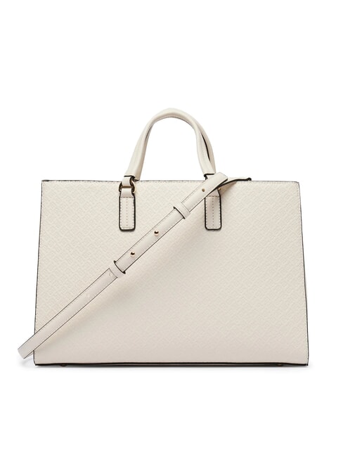 TH DAILY Geantă de m&acirc;nă, cu curea de umăr detașabilă muselină - Genți femei