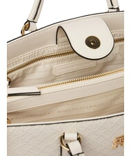 TOMMY HILFIGER TH DAILY Geantă de m&acirc;nă, cu curea de umăr detașabilă muselină - Genți femei - 5