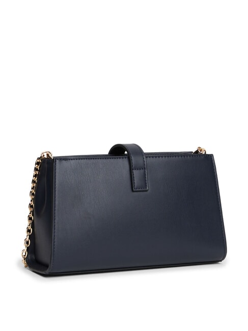 TH LIBRE Geantă de umăr albastru spațial - Genți femei