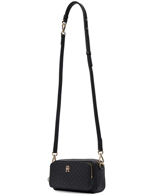 TH DAILY Geantă mini de umăr / geantă crossbody negru - Genți femei