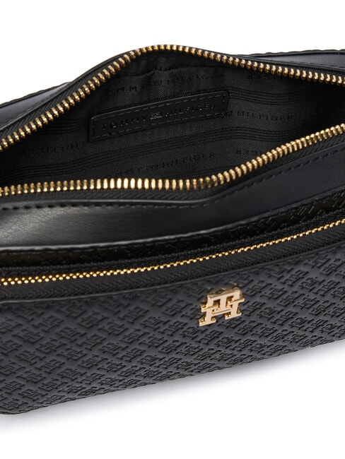 TH DAILY Geantă mini de umăr / geantă crossbody negru - Genți femei