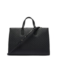 TOMMY HILFIGER TH DAILY Geantă de m&acirc;nă, cu curea de umăr detașabilă negru - Genți femei - 3