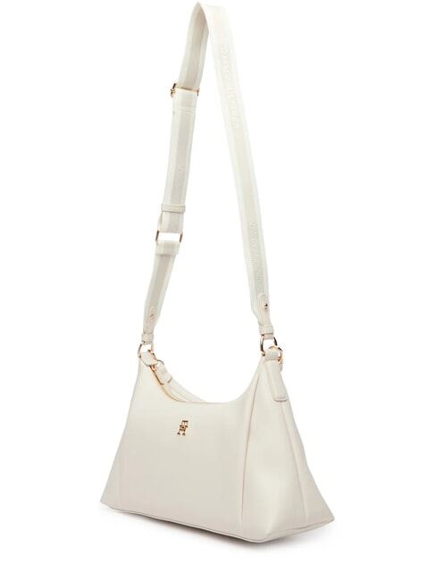 TH ESSENTIAL Geantă de umăr, cu curea de umăr muselină - Genți femei