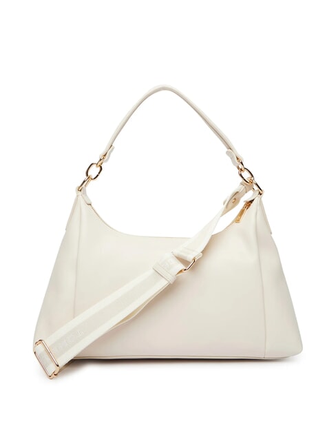 TH ESSENTIAL Geantă de umăr, cu curea de umăr muselină - Genți femei