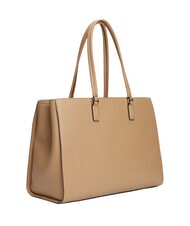 TOMMY HILFIGER TH DAILY Geantă de umăr p&acirc;nză de safari - Genți femei - 2