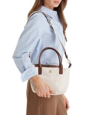 TOMMY HILFIGER POPETTE Geantă de m&acirc;nă cu curea de umăr - Genți femei