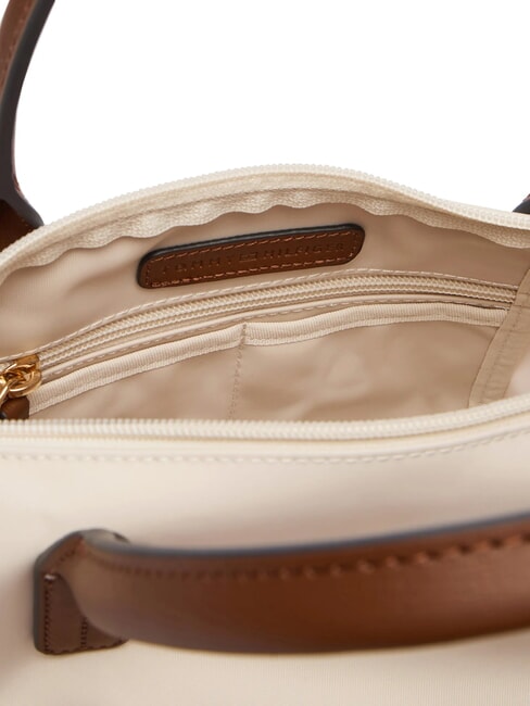 POPETTE Geantă de m&acirc;nă cu curea de umăr muselină - Genți femei