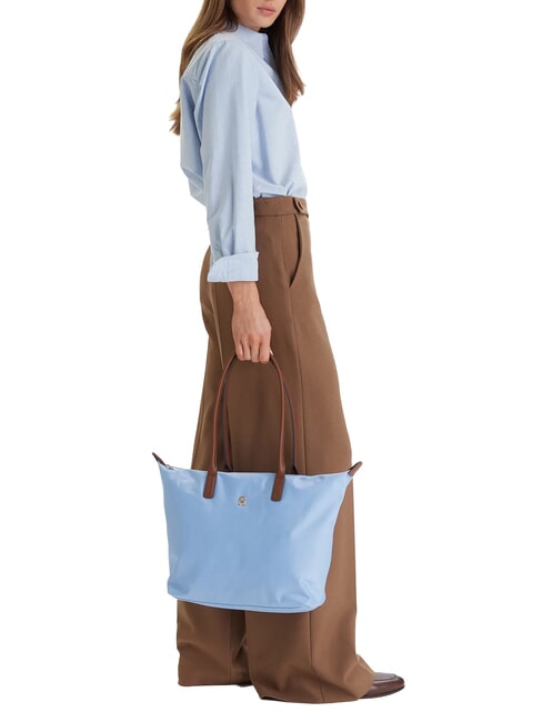 POPETTE Sacoșă de cumpărături apă de f&acirc;nt&acirc;nă - Genți femei