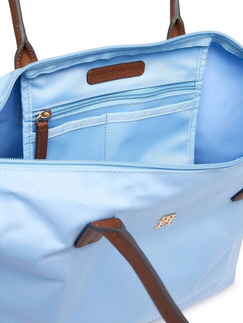 POPETTE Sacoșă de cumpărături apă de f&acirc;nt&acirc;nă - Genți femei