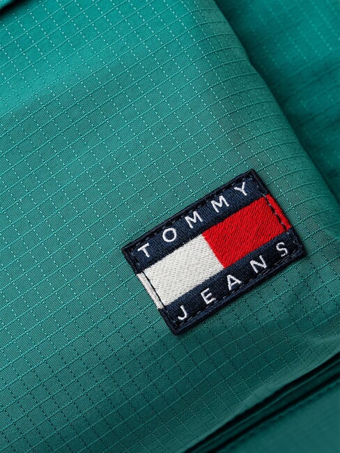 TJ ESS DAILY Rucsac din nailon reciclat pin &icirc;nchis - Rucsacuri pentru școală și timp liber