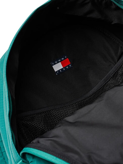 TJ ESS DAILY Rucsac din nailon reciclat pin &icirc;nchis - Rucsacuri pentru școală și timp liber