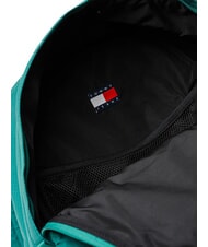 TOMMY HILFIGER TJ ESS DAILY Rucsac din nailon reciclat pin &icirc;nchis - Rucsacuri pentru școală și timp liber - 4