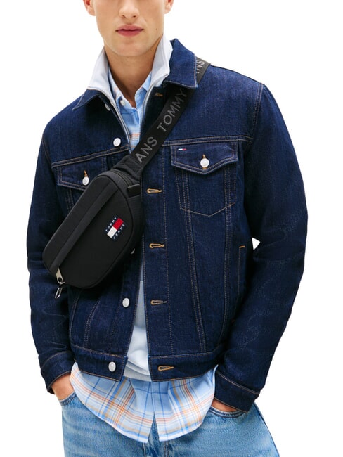 TJ ESS DAILY Pungă negru - Genți femei