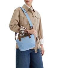 TOMMY HILFIGER POPETTE Geantă de m&acirc;nă cu curea de umăr apă de f&acirc;nt&acirc;nă - Genți femei - 2