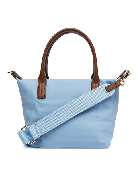 POPETTE Geantă de m&acirc;nă cu curea de umăr apă de f&acirc;nt&acirc;nă - Genți femei